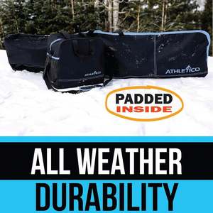 Muestra Gratuita de Fundas Protectoras Ligeras Anti-Robo Multi-Flex para Tablas de Snowboard, Surf y Padel en 2024 - Product Image 6