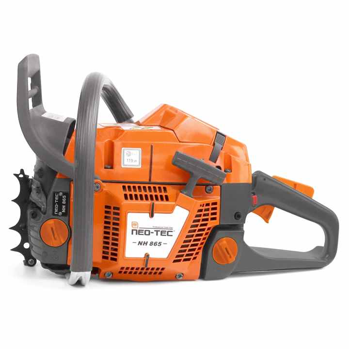 NEOTEC NEOTEC 65CC Gasoline Chain Saw Petrol Chainsaw for Wood Cutting ...