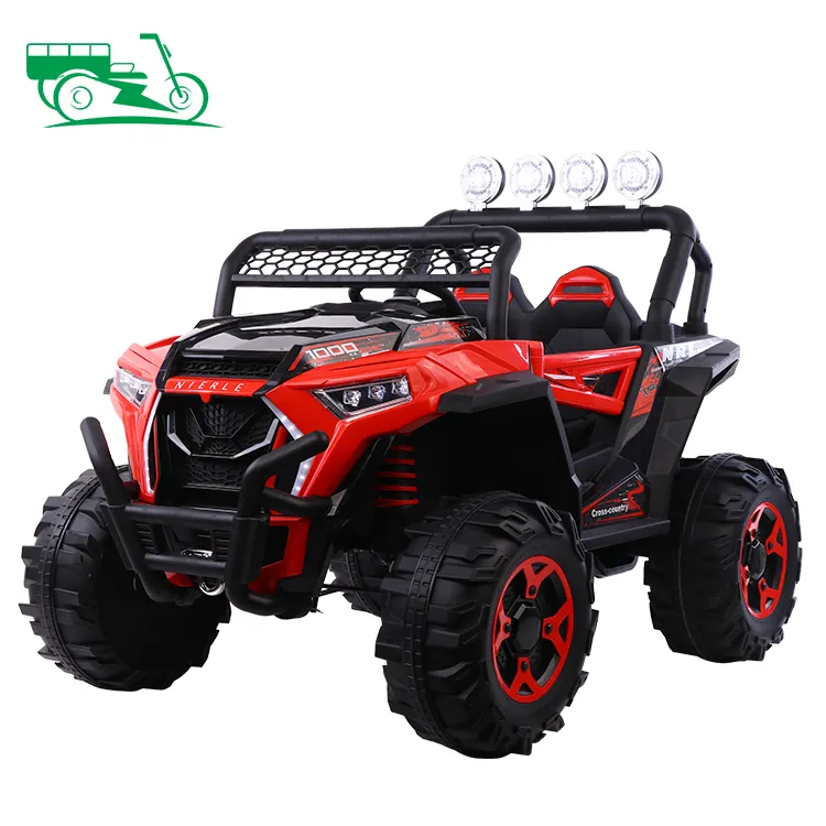 New Design Outdoor Off-Road Electric Toy Cars Four Wheels Remote Control Children Kids Toy Car