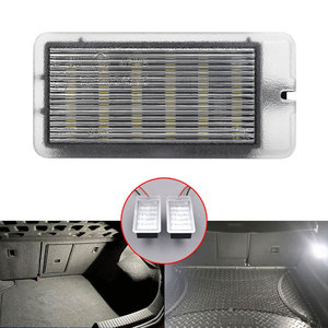 Luce principale per auto per bagagliaio lampada per Nissan Dacia Renault Clio Megane 2 <span class=keywords><strong>3</strong></span> Espace 4 Twingo <span class=keywords><strong>Grand</strong></span> <span class=keywords><strong>Scenic</strong></span> - Product Image 5