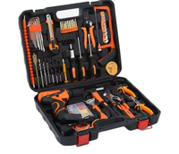 Kit de tournevis électrique en gros d'usine, personnalisable OEM, outils de construction, perceuse sans fil, nouveau kit d'outils électriques multifonctions