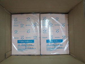 Papel rodante especial, embalaje de limpieza, alta resistencia al polvo - Product Image 4