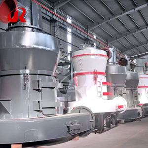 Hoch leistungs 2-10Tph kleine 5R Raymond Mühle für Dolomit Gips Phosphat Gestein Kreide Apatit Mühle Maschine usw. - Product Image 1