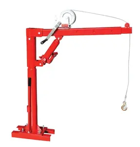 Grue de camion de ramassage, Durable et de haute qualité, pivotante, 1000lbs