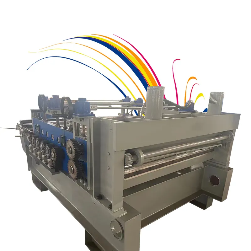 유압 전단 철 직선기 기계 GI 스틸 코일 금속 시트 절단기