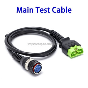 Conector de Alimentación Circular Industrial <span class=keywords><strong>ECTA</strong></span>, Impermeable, 10A, IP67, Enchufe de 6p, 10p, 12p, 19p para Equipos Eléctricos - Product Image 2