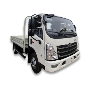 Foton linghang M5 Chassis 66.2kw 5mt 3360mm chiều dài cơ sở 7. 00r16 thép lốp trung tâm khóa Điện Thủy Tinh mới đã sẵn sàng cho xuất khẩu - Product Image 1