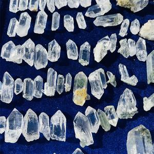 All'ingrosso naturale di alta qualità indiano himalayano pietra originale reiki bianco chiaro cristallo di quarzo torre per la decorazione domestica - Product Image 6