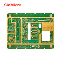 Placa de Circuito Impreso Electrónica FR4 94v0 ROHS, Ensamblaje de Placas de Circuito, Placa Controladora IoT, Fabricante de PCBA a partir de Archivos Gerber y Lista de Materiales
