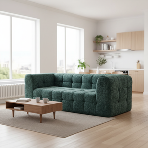 <span class=keywords><strong>Ofertas</strong></span> por Tiempo Limitado: Sofá Moderno sin Estructura, Tapizado en Tela de Compresión, con Bolsa de Vacío y Espuma Comprimida - Product Image 1