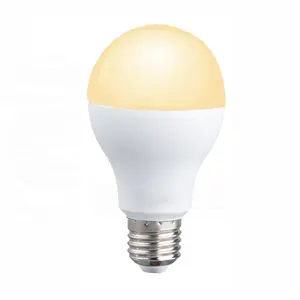 7w Sweet Dreams Sleep Light Bulb E27B22ブルーライトなしLED電球ランプ1800k2000Kウォームイエローカラーライト