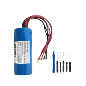 Li-פולימר החלפת BT spesker סוללה עבור Sony SRS-X2 9-885-197-08,SF-02 סוללה