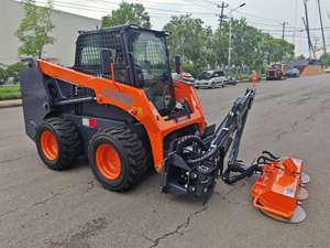 Chargeuse compacte Xuzhou Made FMAN FM220 344 kg 0,5 tonne à vendre - Product Image 6