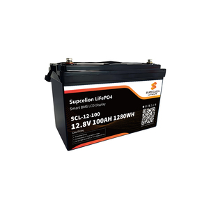 Lớp Một tế bào cắm trại biển pin 12V 200AH 300ah 400ah <span class=keywords><strong>Lithium</strong></span> Ion Phosphate pin năng lượng lưu trữ pin LiFePO4 - Product Image 1