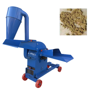 Machine à moudre les graines de patate douce de haute qualité pour maïs, bois et arachides - Product Image 2