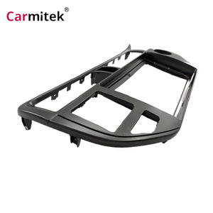 Panel de navegación para <span class=keywords><strong>Kia</strong></span> <span class=keywords><strong>Rio</strong></span> LHD2012-<span class=keywords><strong>2014</strong></span>, 9 pulgadas, accesorios decorativos para salpicadero de coche - Product Image 3