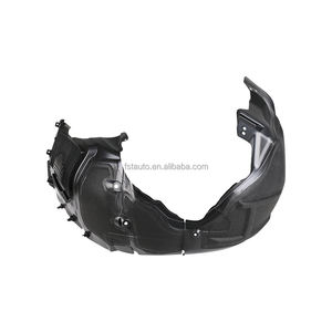 Panneau de revêtement de puits de roue Revêtement de garde-boue avant gauche 1063693-00-B pour Tesla Model S 2016- 1063693-00-B - Product Image 4