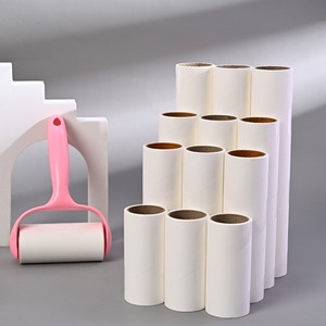 Papel Adhesivo Personalizado para Depilación, Rollo de Repuesto Desprendible para Eliminar el Pelo de la Ropa - Product Image 1