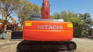 รถขุดฮิตาชิ รุ่น Zaxis 200 ZX55 /ZX70 มือสอง - Product Image 6