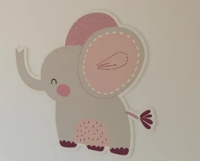 Accessoires de forme personnalisée en mousse PVC, adaptés aux enfants