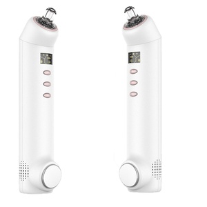 Blackhead Remover Vacuum Beauty Equipment and Hot and Cold Compress 2 In1 Household Rechargeable Beauty Equipment - Product Image 1