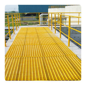 Grp Mini Mesh Flooring Grid Grilles moulées en fibre de verre pour pigeons - Product Image 5