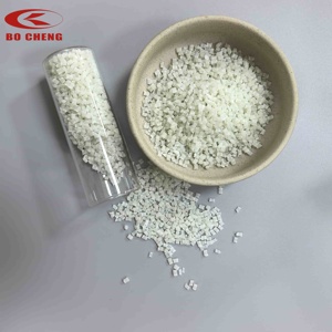 เม็ดพลาสติกไนลอนโพลิเมอร์ <span class=keywords><strong>PA66</strong></span> <span class=keywords><strong>25gf</strong></span> เกรดสำหรับฉีดขึ้นรูป ผ่านมาตรฐาน RoSH และ REACH - Product Image 1