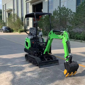 Chinês Venda Quente Mini Escavadeira Hidráulica Escavadeira De Esteira Fornecedor Olha para a Frente para Dealers Juntando - Product Image 4