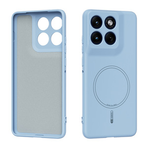 Coque de téléphone portable en silicone liquide effet peau magnétique pour <span class=keywords><strong>Moto</strong></span> Edge 70, pour <span class=keywords><strong>Motorola</strong></span> <span class=keywords><strong>Moto</strong></span> <span class=keywords><strong>G</strong></span> 5G 2026, protection antichoc - Product Image 6
