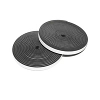 Joint de profilé en caoutchouc EPDM en mousse éponge auto-adhésive pour fenêtres