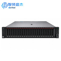 Serveur de stockage en rack 2U WR3220 G3 avec processeur Intel Xeon Scalable pour Big Data, IA et virtualisation