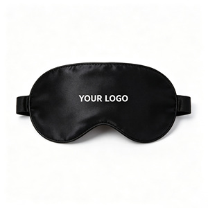 Mascarilla de Ojos Refrescante de Seda Helada con Logotipo Personalizado, Venta Caliente 2026, Venta al por Mayor de Fábrica, Regalo Promocional para Eventos Festivos, MOQ Bajo - Product Image 3
