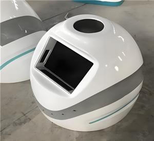 Caja sellada de moldeado integral FRP-Admite Personalización de procesamiento-Cuerpo de caja de transporte - Product Image 5