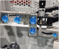 Machine de déballage automatique haute vitesse pour cartons/boîtes avec contrôle PLC pour l'emballage alimentaire et du tabac, érigeuse de cartons