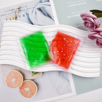 Coussin de gel froid thermique pour le soulagement de la douleur et le stockage des aliments Soulagement des sinus des douleurs articulaires Premiers soins pour les blessures Pack de glace en gel réutilisable