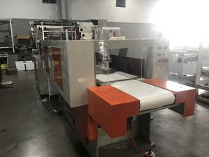 HDPE PE Sarung Tangan Sekali Pakai Membuat Mesin - Product Image 2