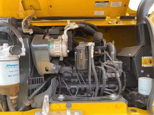 Excavadora <span class=keywords><strong>Komatsu</strong></span> usada de 7 toneladas y pocas horas, original de Japón a la venta, excavadora de segunda mano, excavadora PC70 <span class=keywords><strong>PC60</strong></span> PC78 - Product Image 3