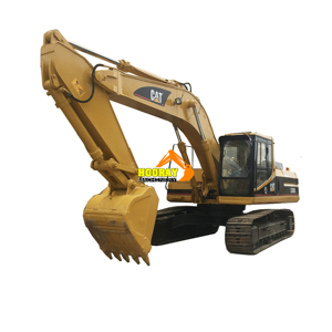 รถขุด 330C 330CL มือสอง ยี่ห้อแคตเตอร์พิลลาร์ ของแท้ ขนาด 33 ตัน รุ่นปี 2020 กำลัง 176 กิโลวัตต์ ราคาดี มีสินค้าในสต็อก - Product Image 5