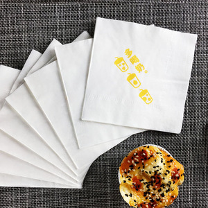 Serviettes personnalisées avec logo imprimé, serviettes pour boissons, serviettes de <span class=keywords><strong>cocktail</strong></span> pour bar, restaurant, mariage, banquet, fête d'anniversaire - Product Image 6
