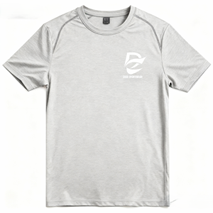 Camiseta Deportiva de Manga Corta de Secado Rápido, Transpirable, Ligera, con Logotipo Personalizado, para Maratón, Ejercicio Diario - Product Image 3