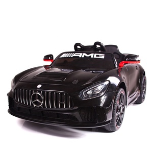 Voiture télécommandée à batterie Mercedes-Benz WDSX1918 2021 pour enfants de 12 ans, jouets télécommandés personnalisés - Product Image 4