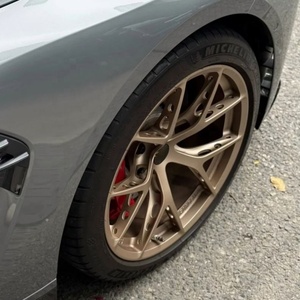 Jantes forgées BZY 17 18 19 20 pouces FIR EVO pour Mercedes Benz S500 Volkswagen <span class=keywords><strong>VW</strong></span> Golf Audi A7 BMW Série 5 - Product Image 6
