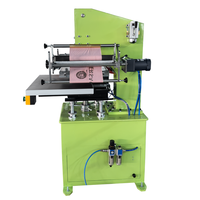 H-TC3040LPN 220V Automatische Pneumatische Schiebetisch-Heißpressmaschine für Etikettendruck, T-Shirts und Leder