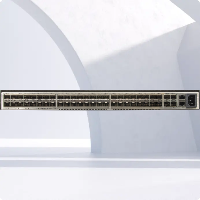 HW S6720S-S52X-A Switch, 52-Port 10GE SFP+, High-Density 10 Gigabit Ethernet Switch