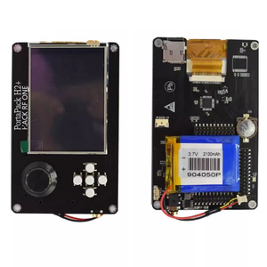 Portapack h2m ủy quyền phiên bản chữ ký với 10.00MHz tcxo Analog GPS cho hackrf một - Product Image 3