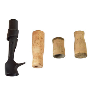 UCATCHOK-mango de EVA de corcho falso con asiento de carrete para construir caña de pescar, bricolaje - Product Image 3