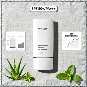 Kem Dưỡng Ẩm Hàng Ngày <span class=keywords><strong>Oem</strong></span> Nhãn Hiệu Riêng SPF30/50 PA + + + + Kem Chống Nắng Cho Mặt - Product Image 3
