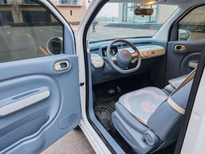 <span class=keywords><strong>Voiture</strong></span> électrique pure FAW BESTUNE PONY XIAOMA 2024, modèle 2025, la plus populaire, 122 km d'autonomie, mini-<span class=keywords><strong>voiture</strong></span> électrique mignonne en forme de cheval - Product Image 6