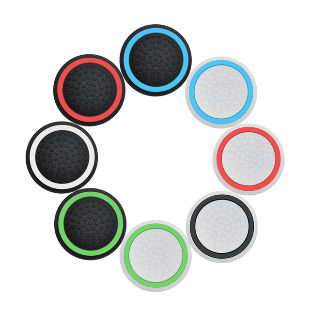 Controller Analog Joystick Thumb Stick Grip Cap Cover for PS4 PS5 Xbox One 360 Series Switch 2 Steam Deck playstation Portal