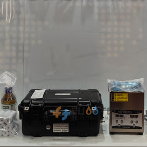 Contador de Partículas de Aceite Portátil en Línea FUOOTECH NAS1638 LWB-6 - Product Image 1